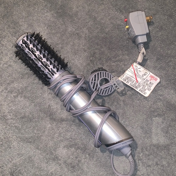 john frieda Hair John Frieda Infinitipro Hot Air Curling Spin Brush